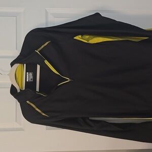 Men's Layer 8 performance pull over cold weather